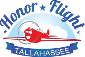 Honor Flight Tallahassee Logo